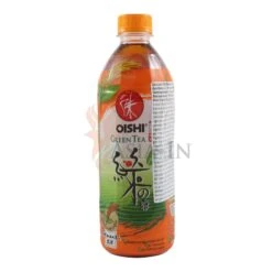Oishi Grüner Tee Zzgl. 25cent Pfand, Mit Genmai, EINWEG 500ml