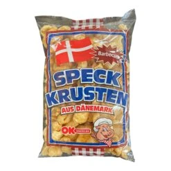 OK BBQ Schweine Speckkrusten 150g
