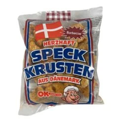 OK BBQ Schweine Speckkrusten 50g