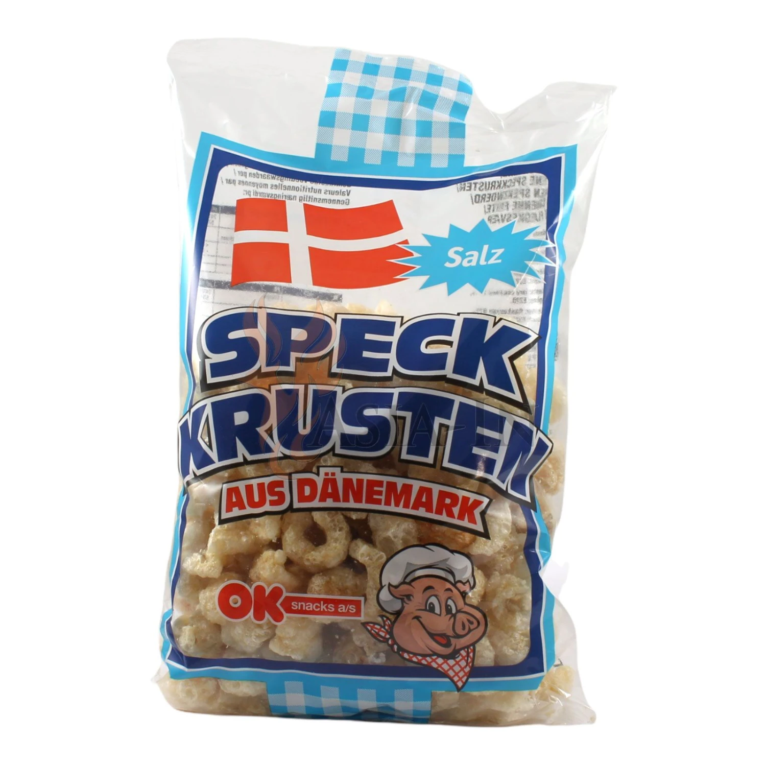 OK Original Schweine Speckkrusten 150g 3 OK Original Schweine Speckkrusten 150g