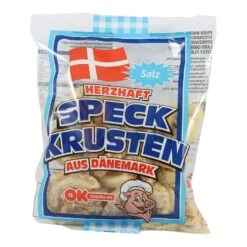 OK Original Schweine Speckkrusten 50g