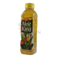 OKF Ananas Aloe Vera Getränk Zzgl. 25cent Pfand, EINWEG 500ml