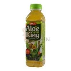OKF Kiwi Aloe Vera Getränk Zzgl. 25cent Pfand, EINWEG 500ml