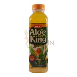 OKF Mango Aloe Vera Getränk Zzgl. 25cent Pfand, EINWEG 500ml