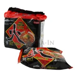 Paldo Hwa Ramyun Instant Nudeln 5x120g 600g -Lebensmittelgeschäft paldo hwa ramyun instant nudeln 5x120g 600g