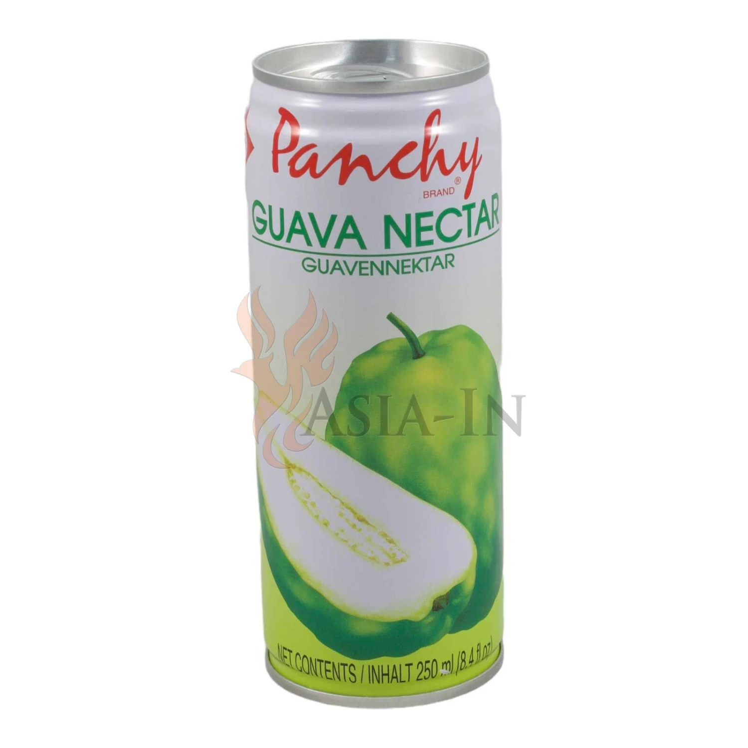 Panchy Guave Fruchtgetränk Zzgl. 25cent Pfand, EINWEG 250ml 4 Panchy Guave Fruchtgetränk Zzgl. 25cent Pfand, EINWEG 250ml – Bild 2