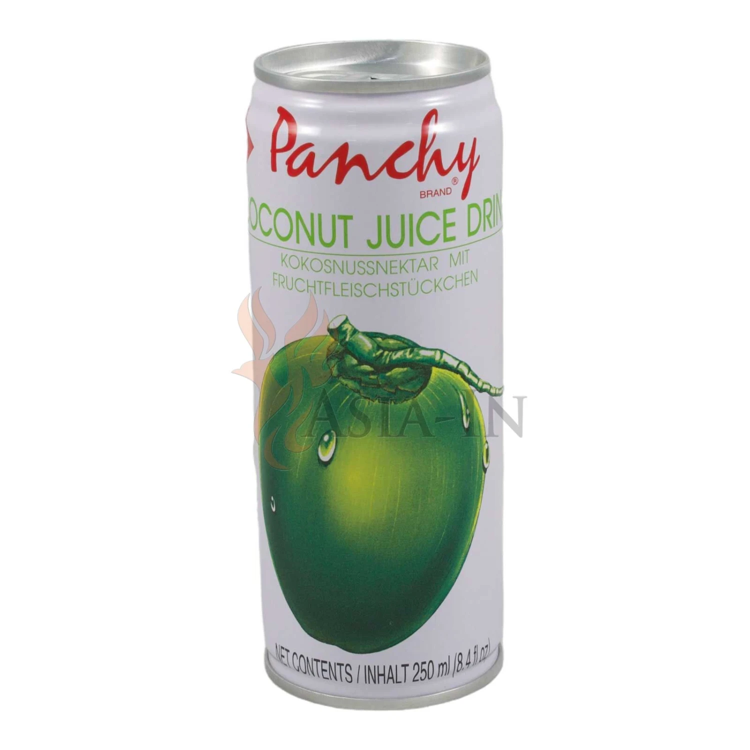 Panchy Kokoswasser 250ml 3 Panchy Kokoswasser 250ml