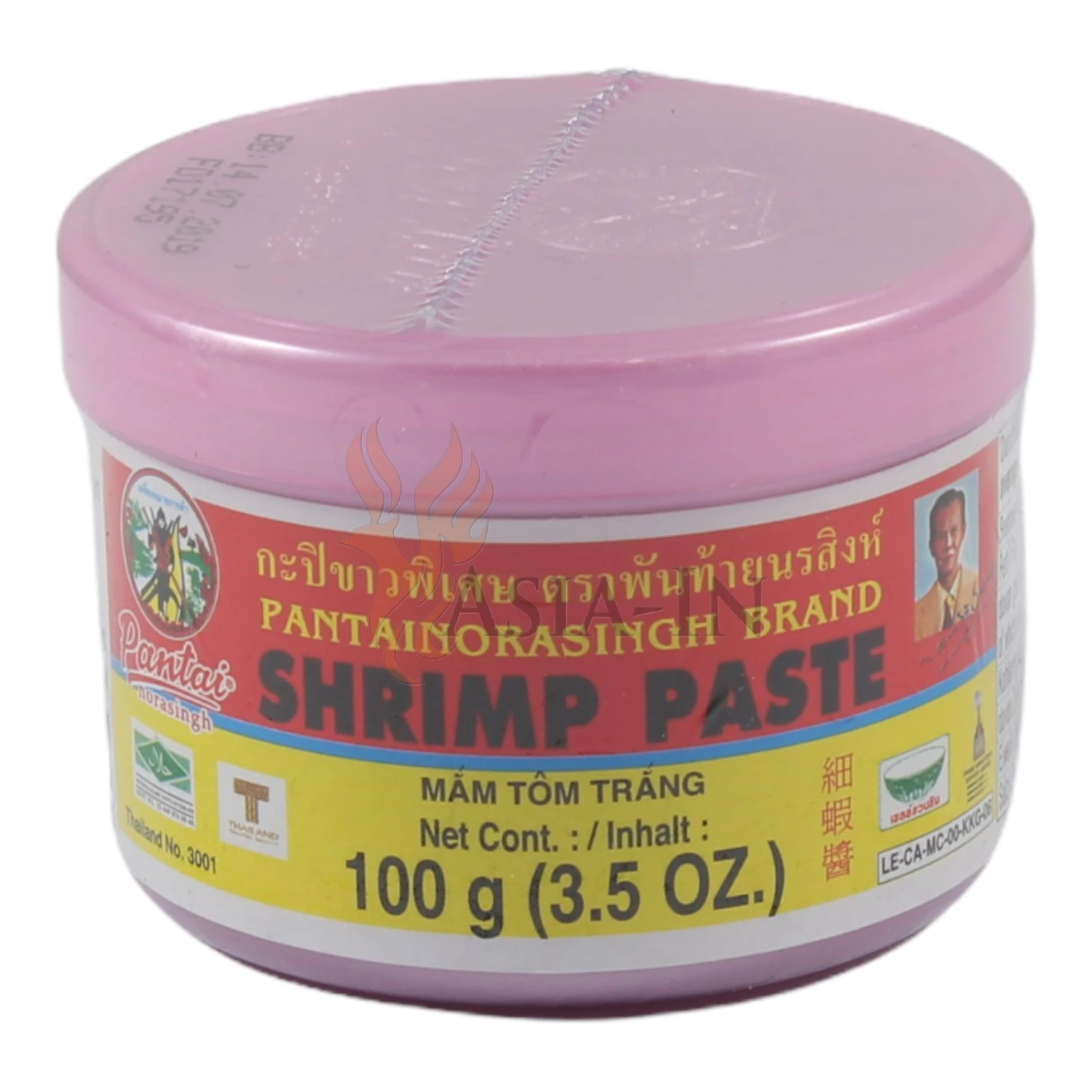 Pantai Garnelenpaste 100g 3 Pantai Garnelenpaste 100g