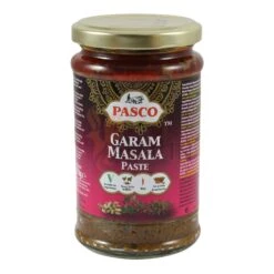 Pasco Garam Masala Currypaste 270g