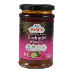 Pasco Kashmiri Masala Currypaste 260g