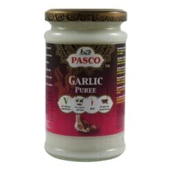 Pasco Knoblauchpüree 270g