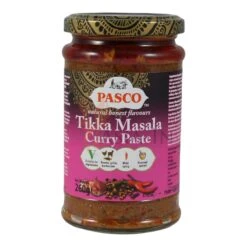 Pasco Tikka Masala Currypaste 260g