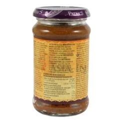 Patak's Madras Currypaste 283g -Lebensmittelgeschäft pataks madras currypaste 283g2