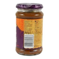 Patak's Madras Currypaste 283g -Lebensmittelgeschäft pataks madras currypaste 283g4