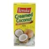 Renuka 100% Reine Kokoscreme 200g -Lebensmittelgeschäft renuka 100 reine kokoscreme 200g
