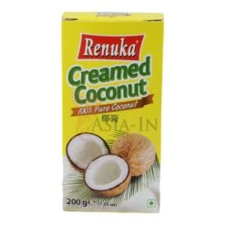 Renuka 100% Reine Kokoscreme 200g