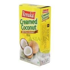 Renuka 100% Reine Kokoscreme 200g -Lebensmittelgeschäft renuka 100 reine kokoscreme 200g2