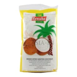 Renuka Getrocknete Geraspelte Kokosnuss 1kg