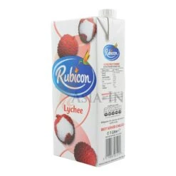 Rubicon Litschigetränk 1l