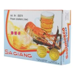 Sa Giang Krabbenchips 200g