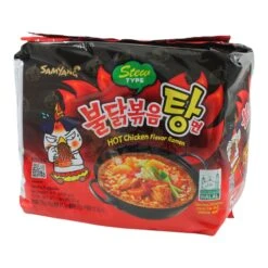 SamYang Hot Chicken Ramen Stew Type 145g 6 SamYang Hot Chicken Ramen Stew Type 145g -Lebensmittelgeschäft samyang hot chicken ramen stew type 145g3