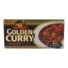 S&B Japanisches Curry Scharf 5x18,4g 92g -Lebensmittelgeschäft sb japanisches curry scharf 5x184g 92g