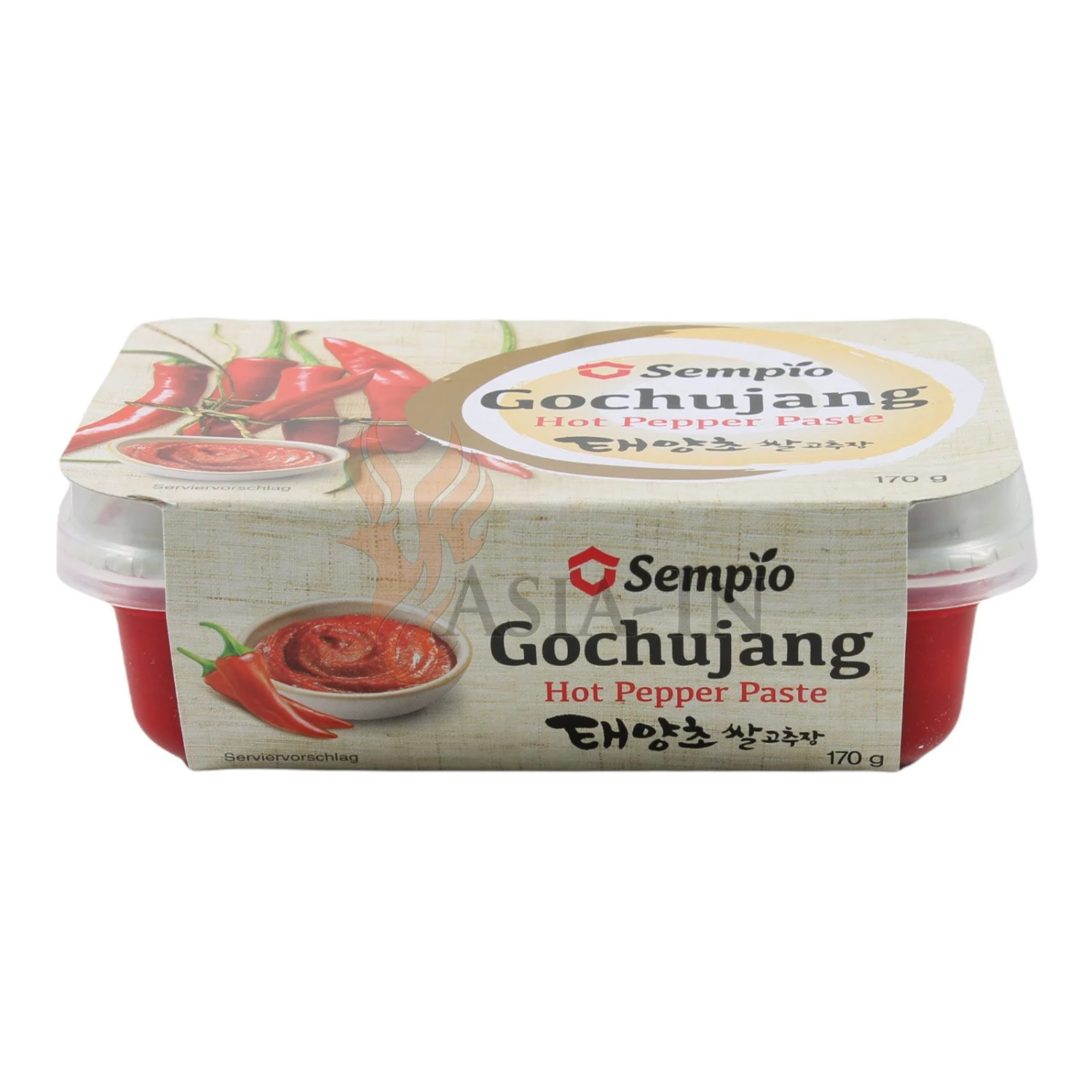 Sempio Gochujang Chilipaste 170g 3 Sempio Gochujang Chilipaste 170g