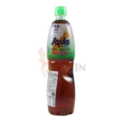 Squid Fischsauce PET 700ml