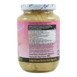Thai Dancer Eingelegter Ingwer 255g