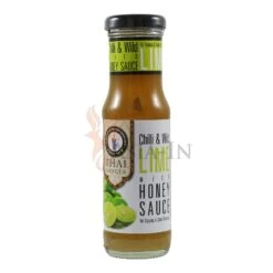 Thai Dancer Limetten & Honigsauce 150ml