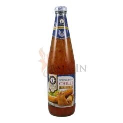 Lebensmittelgeschäft -Lebensmittelgeschäft thai dancer suesse chilisauce fuer fruehlingsrollen 700ml