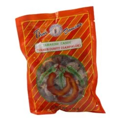Thai Dancer Tamarinden Bonbons 170g