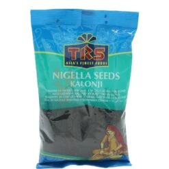 TRS Kalonji Schwarzer Kreuzkümmel 100g