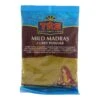 TRS Madras Currypulver Mild 100g -Lebensmittelgeschäft trs madras currypulver mild 100g
