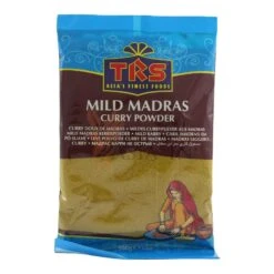 TRS Madras Currypulver Mild 100g