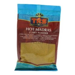TRS Madras Currypulver Scharf 100g