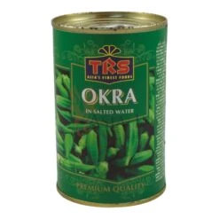 TRS Okra Ganz 200g -Lebensmittelgeschäft trs okra ganz 200g
