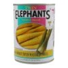 Twin Elephants Bambusspitzen 540g -Lebensmittelgeschäft twin elephants bambusspitzen 540g