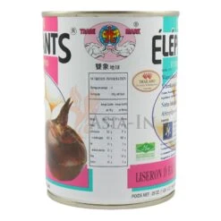 Twin Elephants Wasserkastanien In Sirup 260g