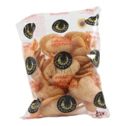 Udang-Mas Krabbenchips Scharf 80g