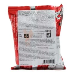 Wai Wai Garnelen, Tom Yum, Limette, Chili Instant Nudeln 60g