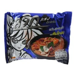 Wai Wai Tom Klong, Räucherfisch Instant Nudeln 60g