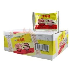 Wei Lih Zwiebel Instant Nudeln 30x85g 2,55kg 8 Wei Lih Zwiebel Instant Nudeln 30x85g 2,55kg -Lebensmittelgeschäft wei lih zwiebel instant nudeln 30x85g 255kg
