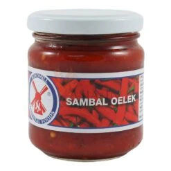 Wind Mill Sambal Oelek 200g
