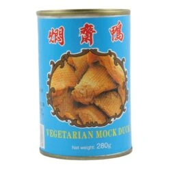 Wu Chung Ente Vegetarische Fleischersatz 180g