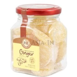 Xinxian Ingwer Kandiert 200g