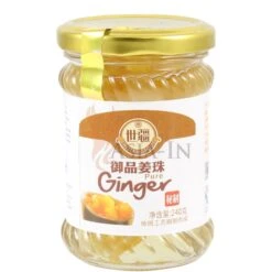 Xinxian Ingwerkugeln In Sirup 240g