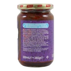 Yeo's Scharfe Bohnensauce 285g