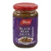 Yeo's Schwarze Bohnensauce 270g -Lebensmittelgeschäft yeos schwarze bohnensauce 270g