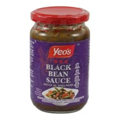 Yeo's Schwarze Bohnensauce 270g